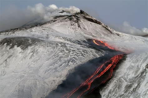 etna volcano live cam|The Best Guide to Hiking Mount Etna .